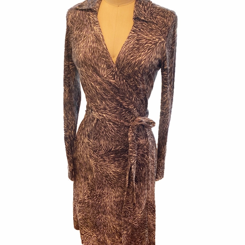 Diane Von Furstenberg Wrap Dress